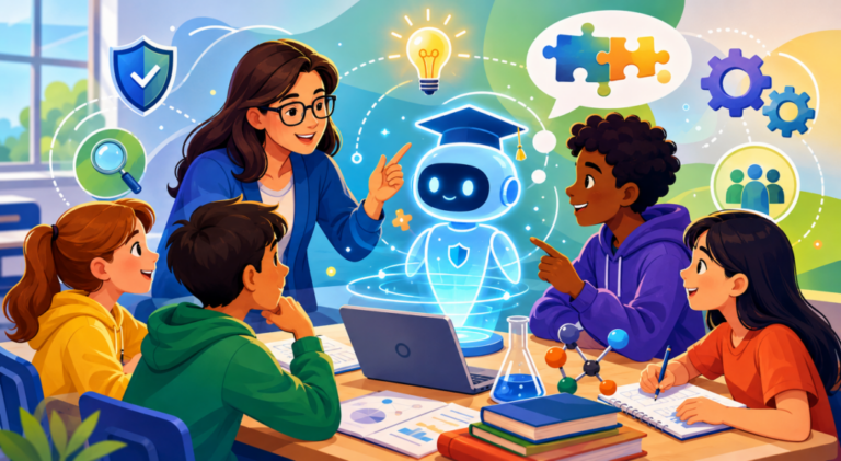 Responsible AI in Practice: How Teachers Build Trust in the Classroom 
